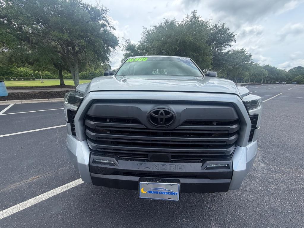 2023 Toyota Tundra - $36,900